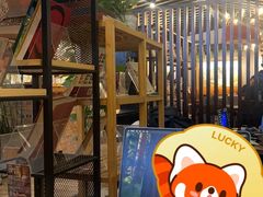 -大书房咖啡(中传国交店)