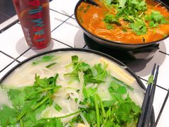 -肥汁米蘭香港米线(长宁来福士店)