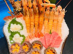 -大葉日本料理·龍蝦任食放題(廣州W酒店)