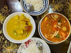 咖哩鸡扒-家利美食店