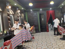 -豪帅男士理容馆