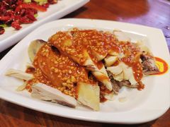 口水鸡-石头门坎