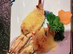 铁板大虾-福樱兰海鲜放题铁板烧(加州店)
