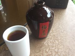 梅子酒-苍洱春饭店