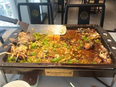 -江边城外烤全鱼(世茂广场店)