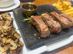 -Entrecôte 法国牛扒馆(保利·时光里店)