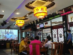 大堂-同得兴 Since·1995 传统苏式面馆(十全街店)