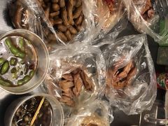 鸭脖子-黄毛鸭脖(汉阳总店)
