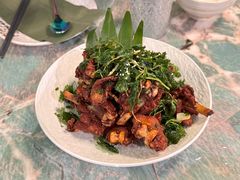 -浩海火烧云傣家菜(京广店)