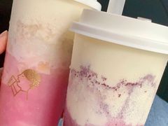 多肉粉荔-喜茶(上海正大广场店)