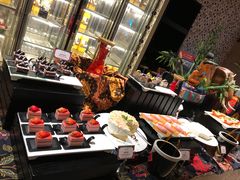 -骊韵咖啡厅(深圳中海凯骊酒店)