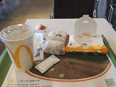 -麦当劳(红旗路店)