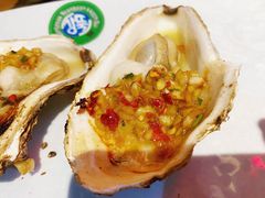 烤生蚝-河坝烧烤串城(银亭路店)