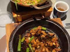 -绿茶餐厅(广州天河城店)