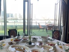 -世博源公馆·本帮融合菜·主题包厢·江景餐厅
