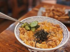 亲子饭-百步拉面