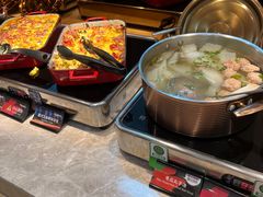 -比格比萨自助(宝山日月光店)