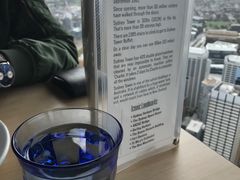 -悉尼塔旋转餐厅