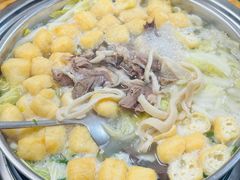 -藏书金记家宝羊肉馆(黄河北路店)