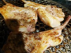 -吉屋烤肉(八宝街店)