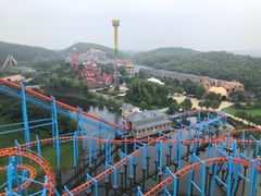 -南京银杏湖乐园