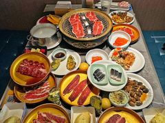 -伍棵煋炭烤自助料理·烤鳗鱼(浦东食品城店)