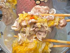 -曲氏老北京铜锅涮肉•火锅(不老街店)