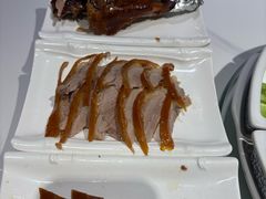 -羲和雅苑•北京烤鸭(国贸商城店)