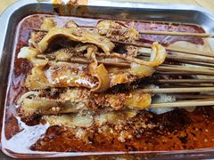 -清真馬峰小炒泡饃