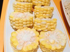 水果玉米-潮发潮汕牛肉店(长隆店)