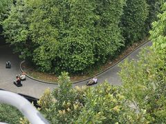 -圣淘沙天际线斜坡滑车