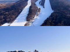 -东北亚滑雪场
