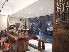 大堂-老清朝包子铺(开明街店)