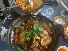 -张关合渣(航空大道店)