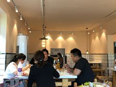 大堂-岗上渣渣老火锅(两路口店)