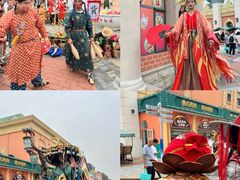 -泰达航母主题公园