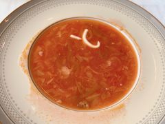 莫斯科红菜汤-莫斯科餐厅