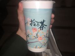 木樨清露-拾叁茶(罗汉巷店)