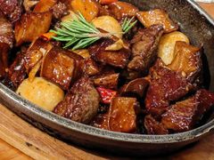 -CRAZYONES西班牙海鲜饭(上海美罗城店)