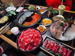 -晓宇重庆火锅(西安荟聚店)