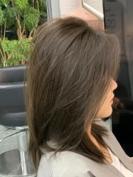 点击看大图 -MORI HAIR SALON日式美发沙龙