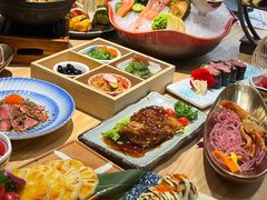 -东田之村自助餐厅(金水路店)