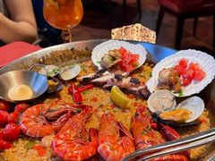 -BROWNSTONE布朗石西班牙餐厅(富城店)