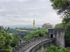 -广州莲花山旅游区