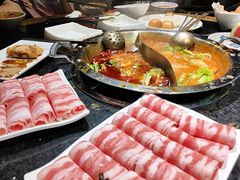 -蓉城老院十一年川味老火锅(中南店)