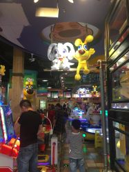 -卡通尼乐园(天一广场店)
