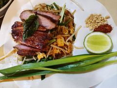 炭烧猪颈肉-帕蓝·暹罗料理(大学路店)