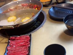 -手选潮汕鲜牛肉火锅(二七广场店)