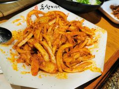 -秋香家韩式炭火烤肉(磐石路店)