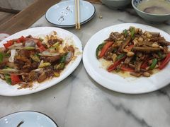 -马记伊源斋涮肉·清真菜(潘家园古玩市场店)